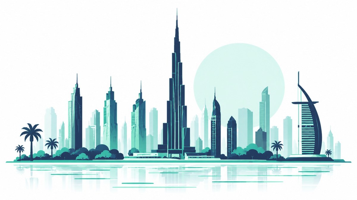 Digital Pulsing in Dubai