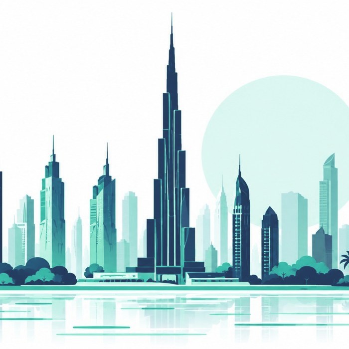 Digital Pulsing à Dubaï