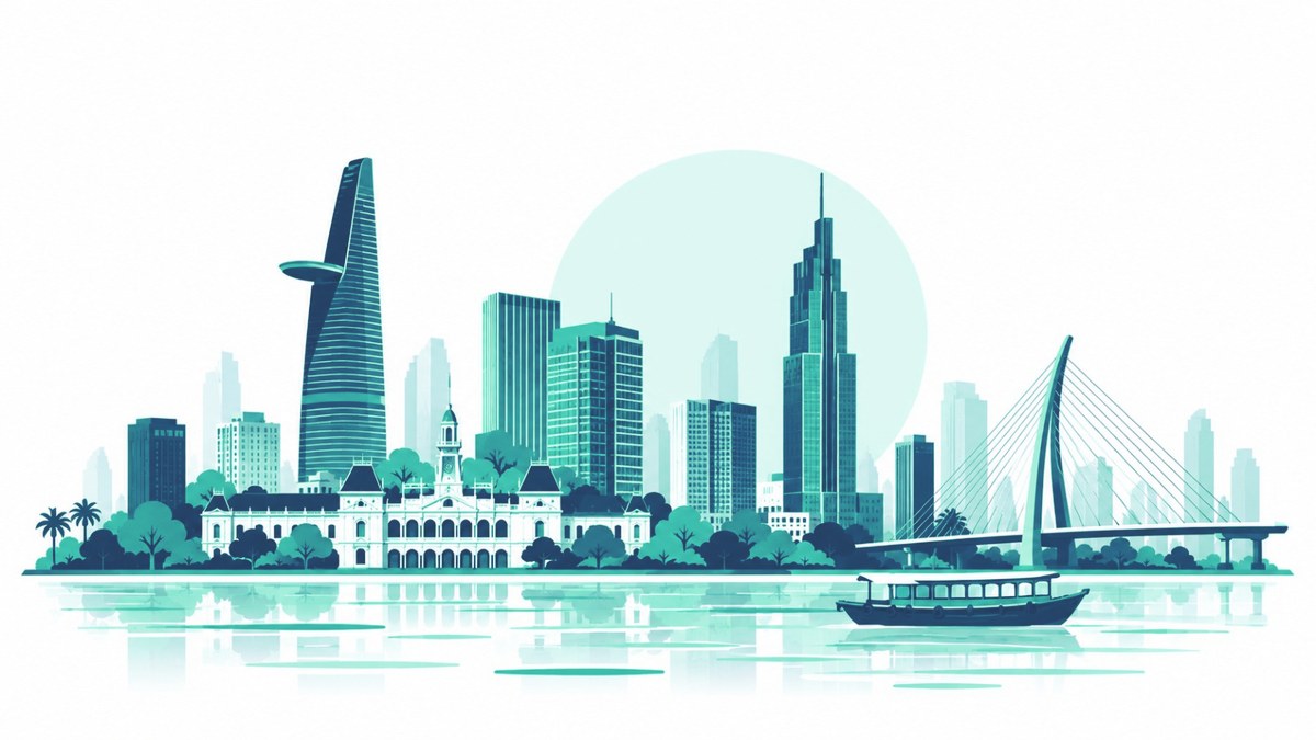 Digital Pulsing in Ho Chi Minh City