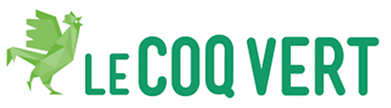Logo Le Coq Vert