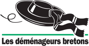 Logo Les Déménageurs Bretons