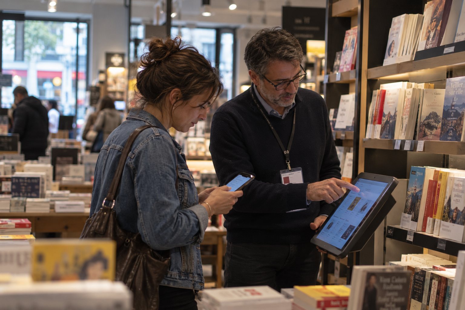 Conseil digital retail et e-commerce